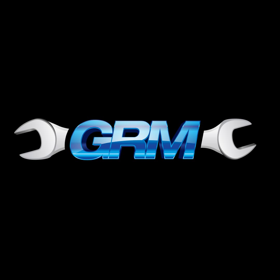 Avtoservis in vulkanizerstvo GRM logo
